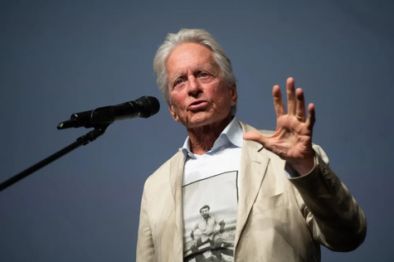 Нямам намерение да се връщам към актьорството. Идеализмът в САЩ вече не съществува: Майкъл Дъглас