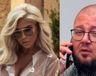 Кулагин потвърди: Андреа и Гущеров са заедно