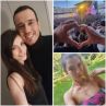 Кметът на София в САЩ с ново гадже, докато градът тъне в хаос