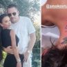 Мария с любовен татус, дни преди сватбата на годината