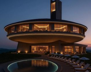 Монументът на Бузлуджа се преражда – като луксозен хотел на Marriott!