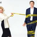 Памела и Лиъм за новия кинохит “Голо оръжие”