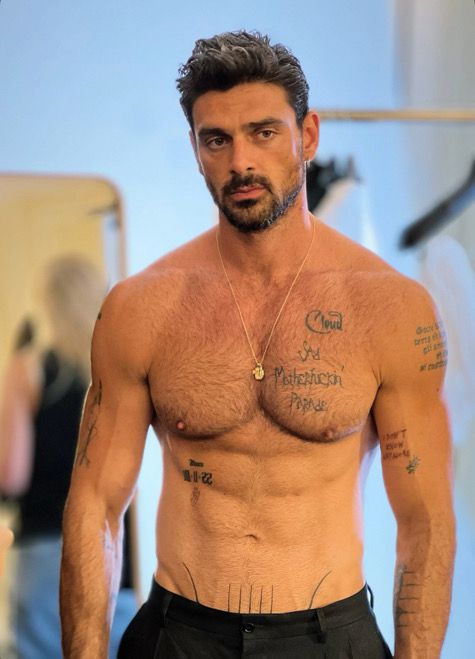 Микеле Мороне загатна за нова колаборация с Dolce & Gabbana