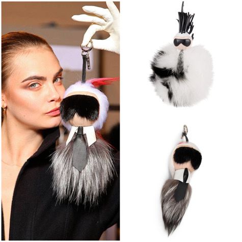 Fendi Karlito – много по-стилно от всякакви Лабубу
