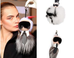 Fendi Karlito – много по-стилно от всякакви Лабубу