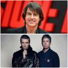 Том Круз на концерт на Oasis, нарекли го „копеле без нито един добър филм“