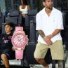 Лионел Меси забелязан с ултра рядък Rolex „Barbie“ за близо $900 000