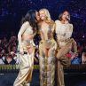 Destiny’s Child се събраха отново за изненадващо изпълнение по време на последния концерт на Бионсе 