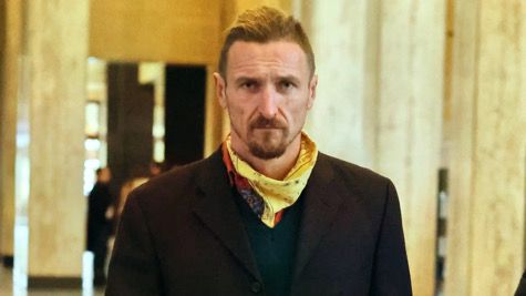 Димо Алексиев влиза в затвора