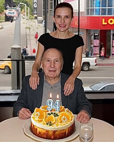 Робърт Дювал на 94 години