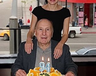 Робърт Дювал на 94 години