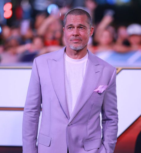 Писнало ми е да се гледам, щях да се пенсионирам на 40: Брад Пит