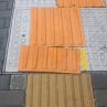 Разлепиха се плочките на Опълченска след ремонта за 16М лв.