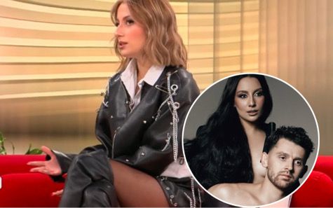 Михаела Маринова се сгоди, но не сваля  садо-мазо дрехите