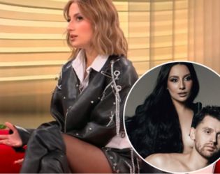 Михаела Маринова се сгоди, но не сваля  садо-мазо дрехите