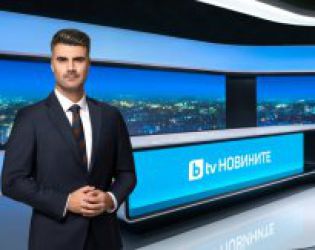 К. Динчев става водещ на bTV Новините