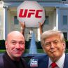 UFC планира боеве в Белия дом за 250-ата годишнина на Америка, казва Дана Уайт
