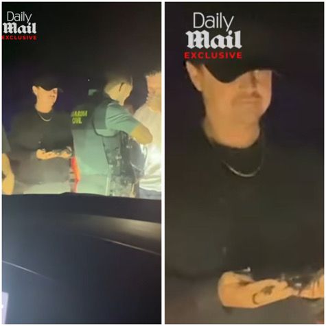 Полицаи не разпознаха Лео в Ибиса