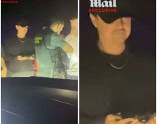 Полицаи не разпознаха Лео в Ибиса