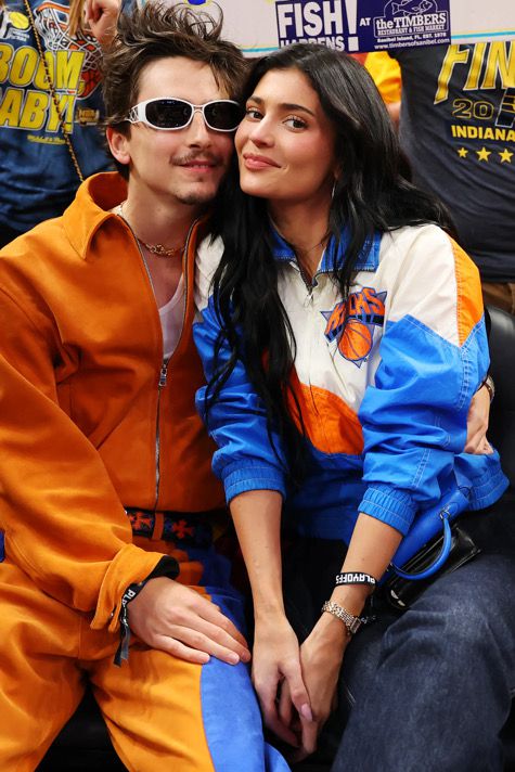 Разделени ли са Тимоте Чаламет и Кайли Дженър?