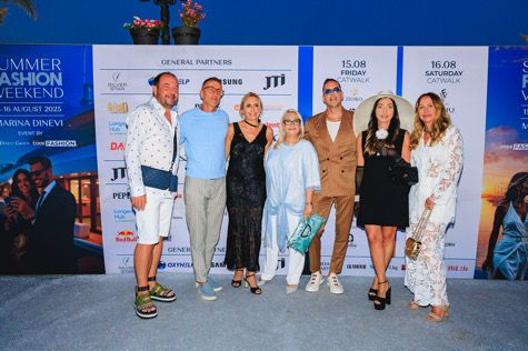 Summer Fashion Weekend 2025 превърна Свети Влас в сцена на мода, лукс и вдъхновение