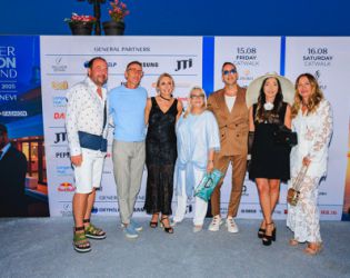 Summer Fashion Weekend 2025 превърна Свети Влас в сцена на мода, лукс и вдъхновение