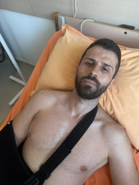Асистент на Гала пострада в аквапарк