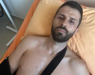 Асистент на Гала пострада в аквапарк