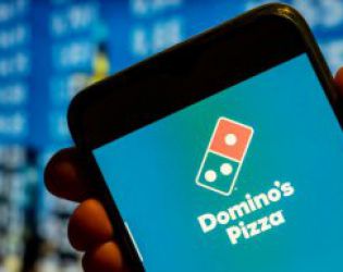 НЕ! Domino's носи пица за 1,20 часа на 30 мин. пешеходно разстояние в празна августовска София