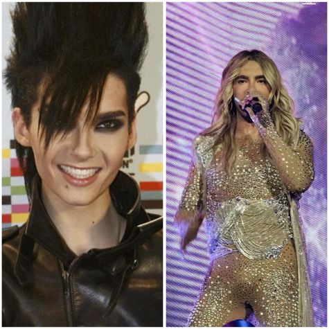 Какво се случва с Бил Каулиц от Tokio Hotel?