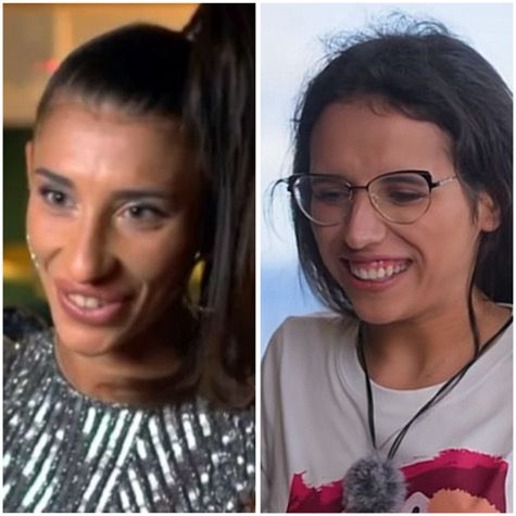 Цър-пър си има двойничка в “Диви и красиви”