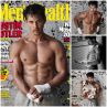 Остин Бътлър позира за Men’s Health