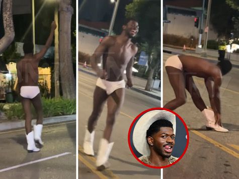 Lil Nas X в болница заради съмнение за свръхдоза