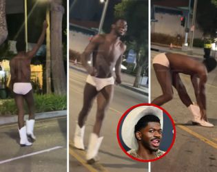 Lil Nas X в болница заради съмнение за свръхдоза