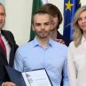 Лилана се омъжи тайно за съдружника си