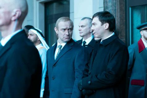 Джуд Лоу стана Путин