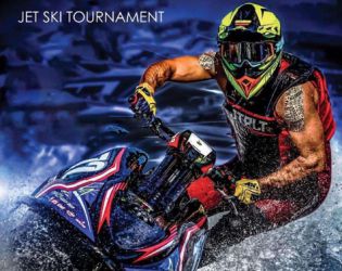 Морето в Царево кипи – Jet Ski Grand Prix събира световни шампиони