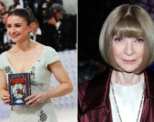 Анна Уинтур избра наследник за „Vogue“ – Хлое Мал