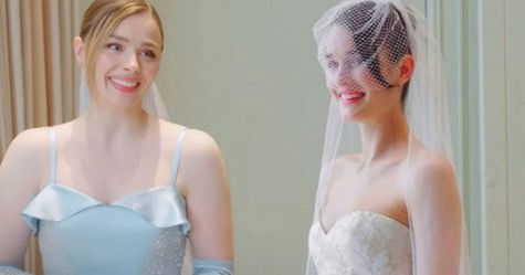 Бивша на Бруклин Бекъм вдигна сватба с жена