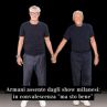 Как се запознах и направих интервютата си с Армани