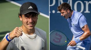 Български финал на US Open