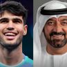 Emirates Airlines с безпрецедентен личен договор със спонсорство за Карлос Алкарас