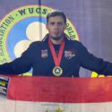 BJJ е лек vs депресия: Борещият се усмихнат азиатски шампион Ф. Боймуродов