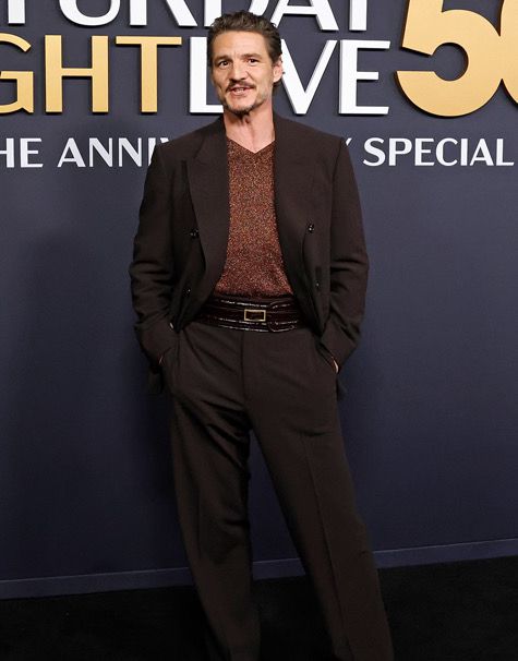 Педро Паскал разкри първите си звездни влюбвания – всички са гей любимци