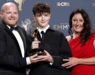 Най-младият носител на ЕMMY е звездата на Юношество