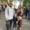 Благо на почивка с новата, докато Златка и Карен изпратиха сина им на училище