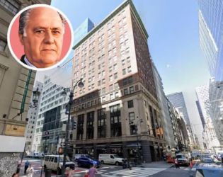 Основателят на Zara Амансио Ортега продаде офис кула в Ню Йорк с близо 60% загуба