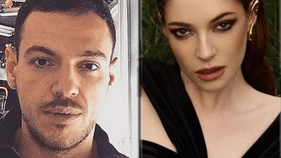 Дани Петканов лудо влюбен в Глория Петкова