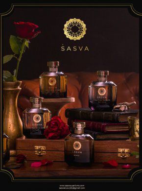 От мистериозните джунгли на Индия и наследника на бутикова хотелска верига ароматите SASVA стигнаха 