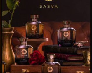 От мистериозните джунгли на Индия и наследника на бутикова хотелска верига ароматите SASVA стигнаха 